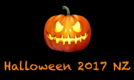 Halloween Events New Zealand 2017