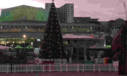 Christmas and New Year Celebrations 2017-2018 in New Zealand
