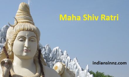 Maha Shivratri 2019 celebrations in New Zealand