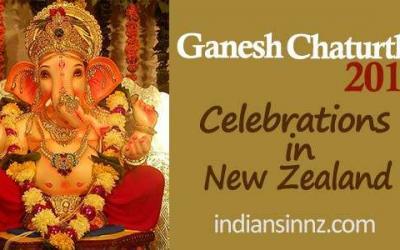 Ganesh Festival 2019 New Zealand