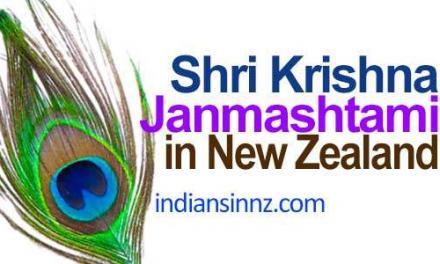 KRISHNA JANMASHTAMI 2019 in New Zealand
