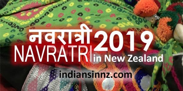 Navaratri 2019 Celebrations in New Zealand