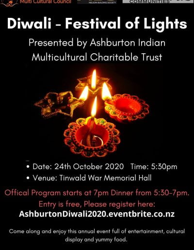 Ashburton Diwali 2020