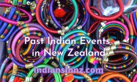 Past Indian Events in New Zealand for the year 2020