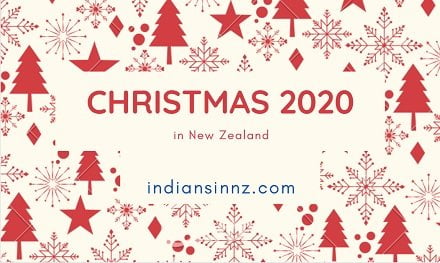 Christmas 2020 and New Year 2021