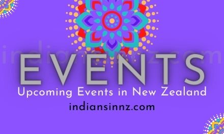 Upcoming Events in New Zealand