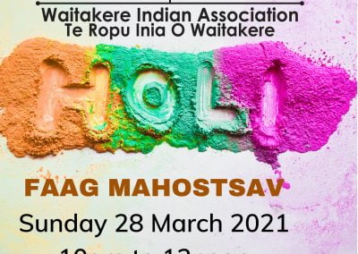 Faag Waitakere Indian Association