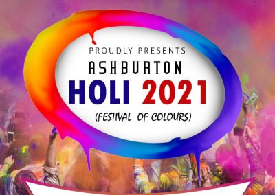 Ashburton Holi 2021