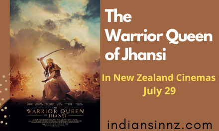 The Warrior Queen of Jhansi