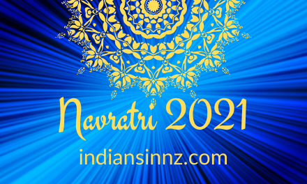 Navratri 2021 in New Zealand