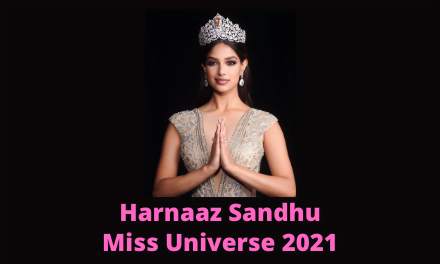 Harnaaz Sandhu – Miss Universe 2021