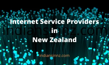 Internet Service Providers in New Zealand