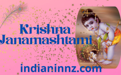 Krishna Janmashtami New Zealand