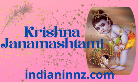 Krishna Janmashtami New Zealand