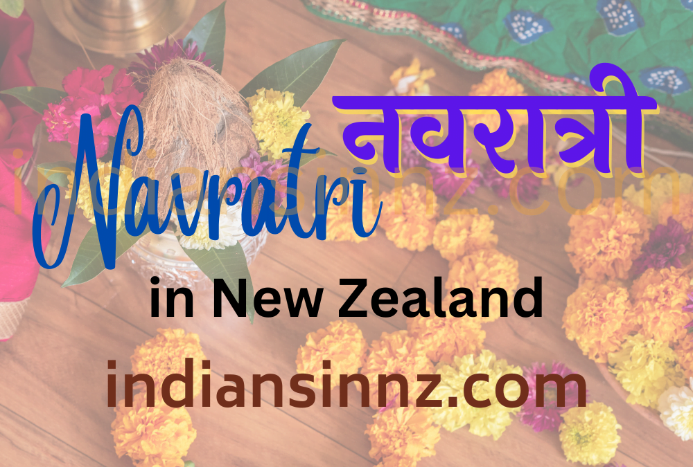 Navratri 2026 in New Zealand