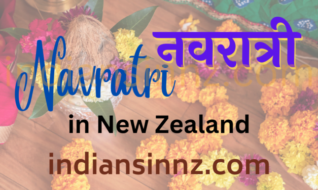 Navratri 2023 in New Zealand