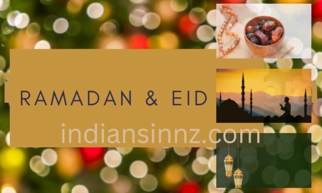 Ramadan and Eid in New Zealand