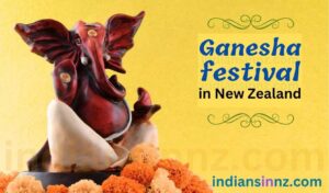 Ganesha Festival in New Zealand