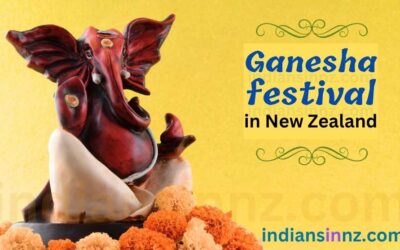 Ganesh Festival 2025 NZ