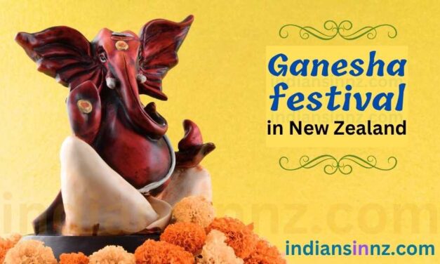 Ganesh Festival 2025 NZ